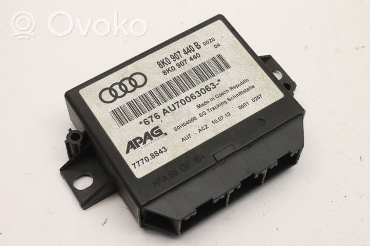 Audi A5 8T 8F Inne wyposażenie elektryczne 8K0907440B