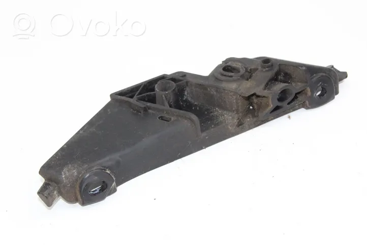 BMW 5 F10 F11 Moldura lateral de la consola central trasera 7207027