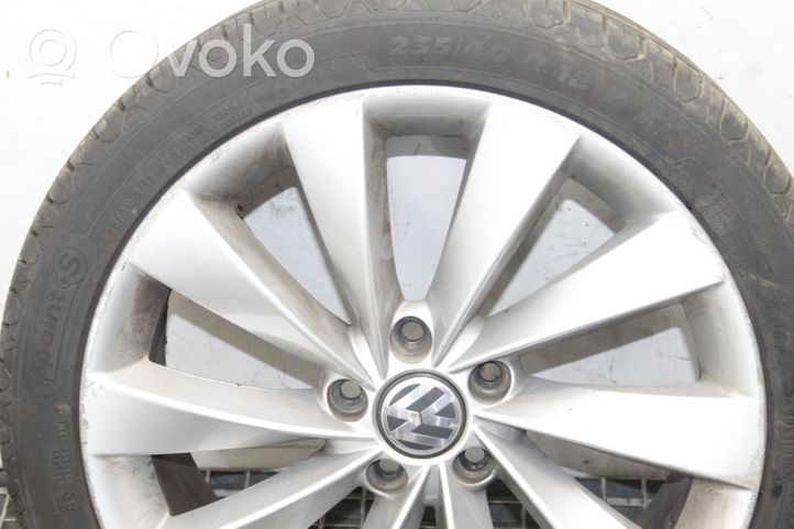 Volkswagen Scirocco Felgi z włókna węglowego R20 3C8601025D