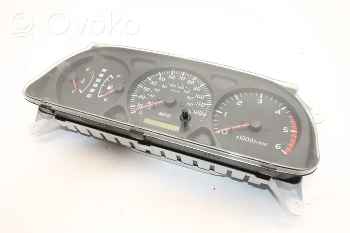 Toyota Land Cruiser (HDJ90) Compteur de vitesse tableau de bord 838006C620