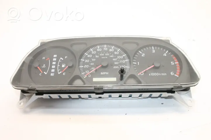 Toyota Land Cruiser (HDJ90) Tachimetro (quadro strumenti) 838006C620