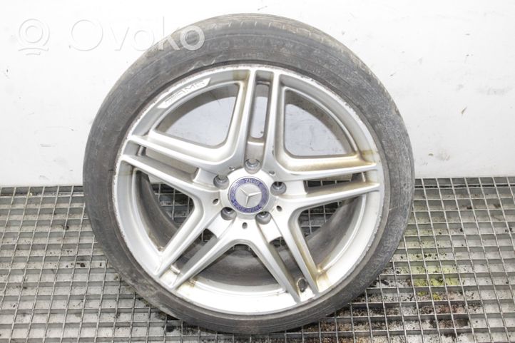 Mercedes-Benz C W204 R 20 anglies pluošto ratlankis (-iai) A2044014102