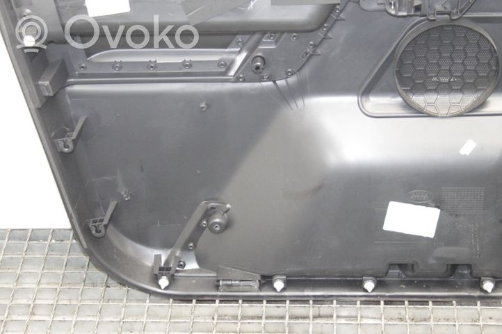 Land Rover Freelander 2 - LR2 Rivestimento del pannello della portiera anteriore 