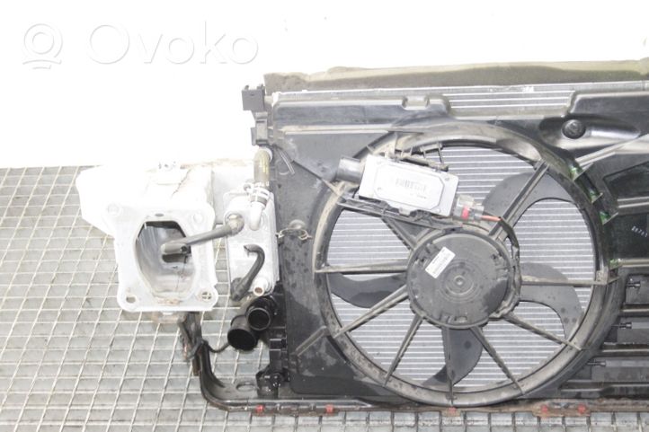 Ford Focus Kit Radiateur 0130308448