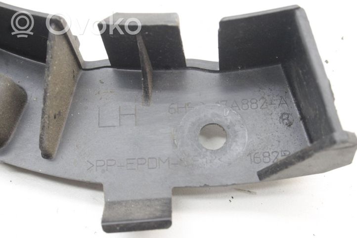 Land Rover Freelander 2 - LR2 Staffa angolare del supporto di montaggio del paraurti 6H5217A881B