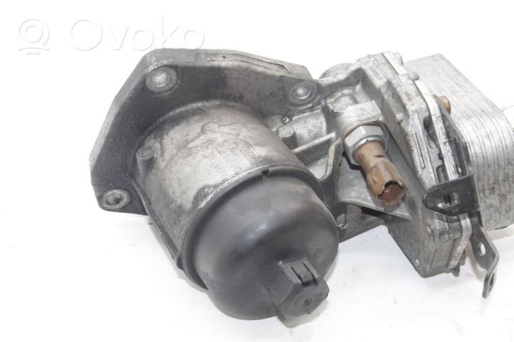 Land Rover Freelander 2 - LR2 Mocowanie / uchwyt filtra oleju 9682632980