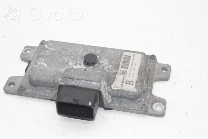 Nissan Qashqai+2 Module de contrôle de boîte de vitesses ECU 31036JD02E