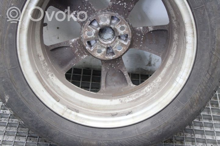 Opel Mokka X Felgi aluminiowe R12 