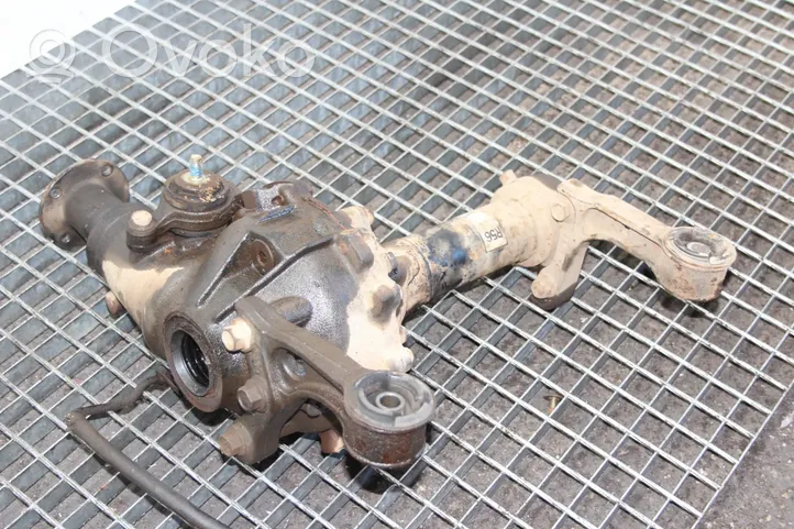 Toyota Land Cruiser (HDJ90) Front differential R56