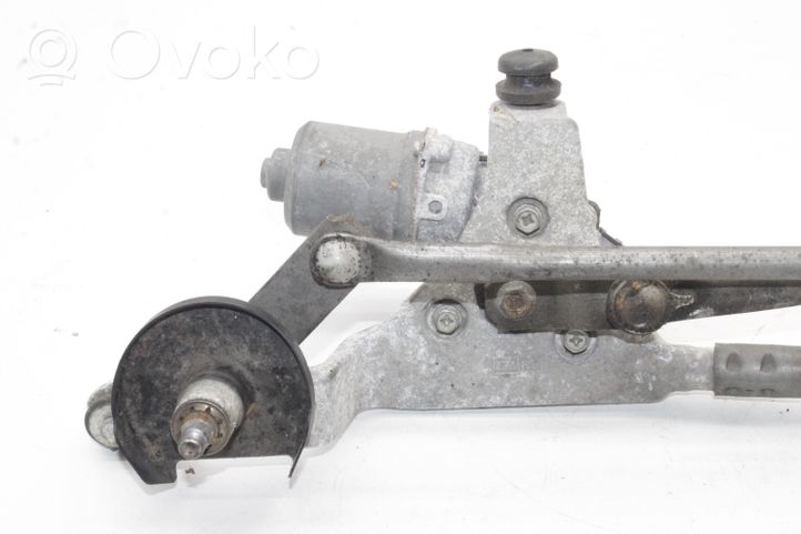 Subaru Forester SJ Tringlerie et moteur d'essuie-glace avant 86511SG000