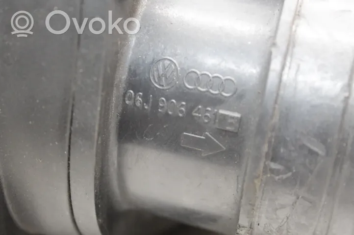 Audi A4 S4 B8 8K Obudowa filtra powietrza 8K0133837AB