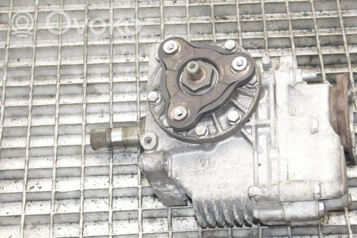 Audi TT TTS Mk2 Gearbox transfer box case 0AV409053H