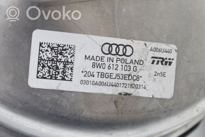 Audi A5 Servo-frein 8W0612103G