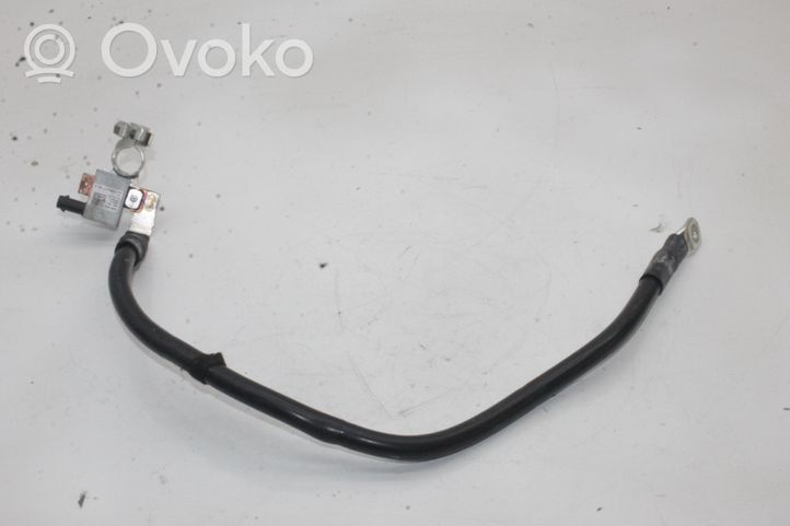 Audi A5 Cavo negativo messa a terra (batteria) 8W0915181A