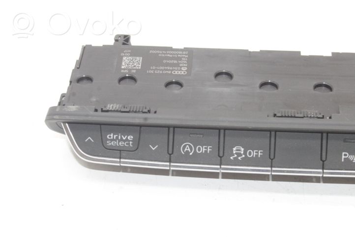 Audi A5 Kit interrupteurs 8W0925301BC