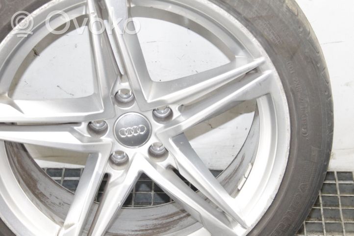 Audi A5 R 20 anglies pluošto ratlankis (-iai) 8W0601025DE