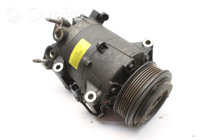 Ford Mondeo MK V Ilmastointilaitteen kompressorin pumppu (A/C) DG9H19D629FD