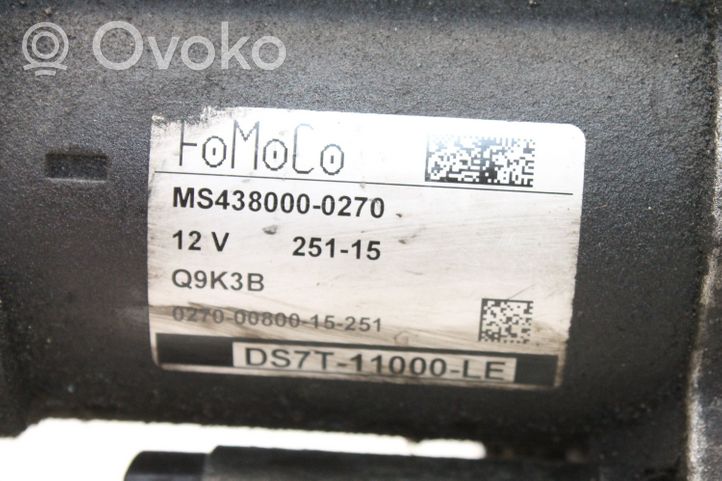 Ford Mondeo MK V Käynnistysmoottori DS7T11000LE