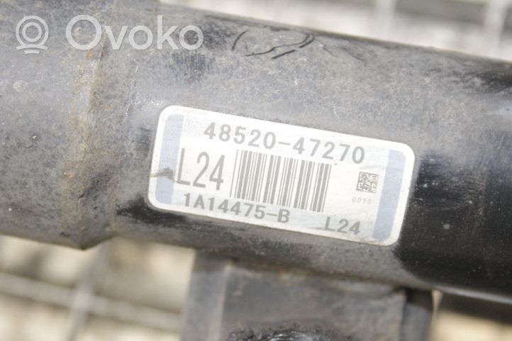 Toyota Prius+ (ZVW40) Amortyzator przedni 4852047270