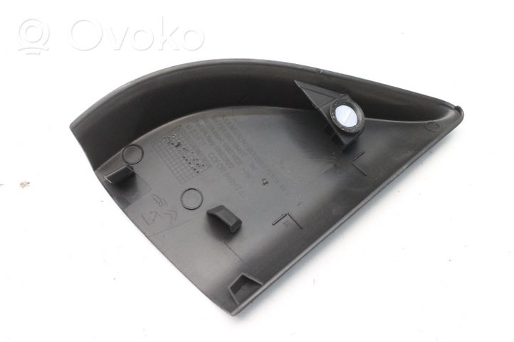 Citroen C4 Cactus Coque de rétroviseur 9801189677