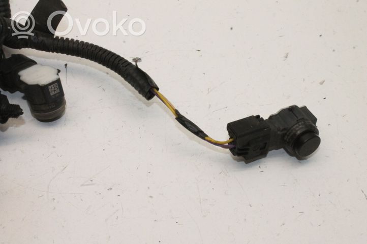 Citroen C4 Cactus Parking sensor (PDC) wiring loom 