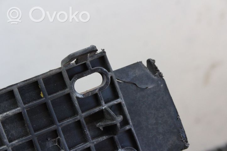 Citroen C4 Cactus Osłona pod zderzak przedni / Absorber 9801739780