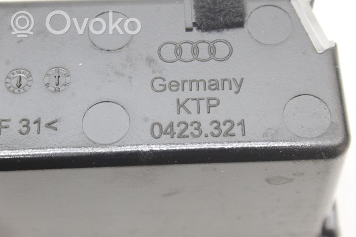 Audi A8 S8 D4 4H Popielniczka deski rozdzielczej 0423321