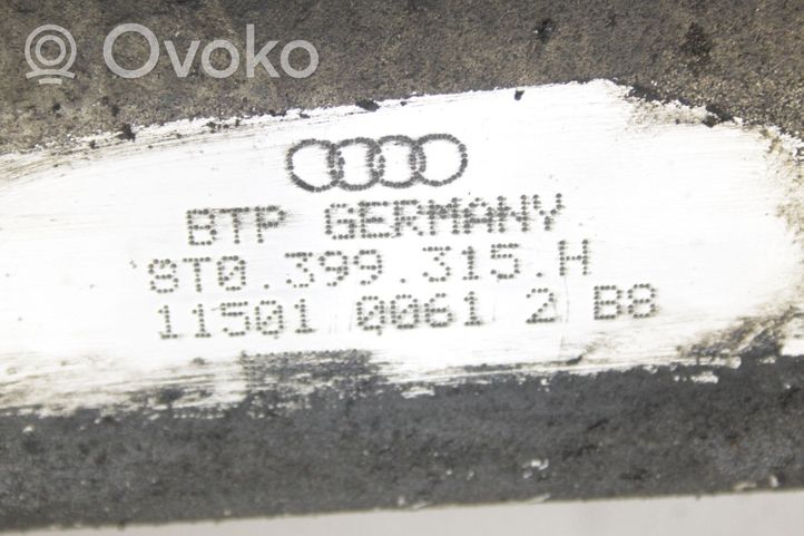 Audi A5 Sportback 8TA Sottotelaio anteriore 8T0399315H
