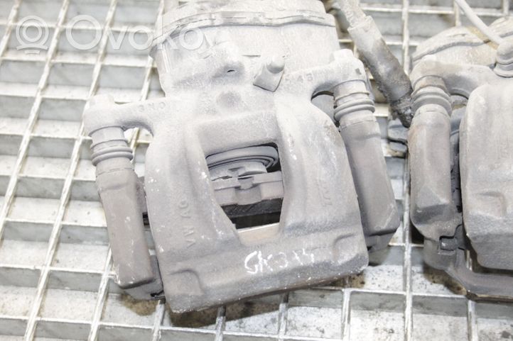 Audi A7 S7 4K8 Bremssattel hinten 