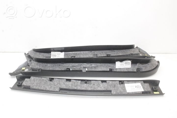 Audi A7 S7 4K8 Rivestimento laterale della consolle centrale posteriore 4K8867606