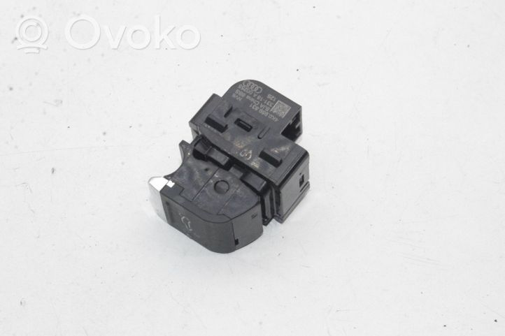 Audi A7 S7 4K8 Bouton interrupteur ouverture du coffre 4K0959831