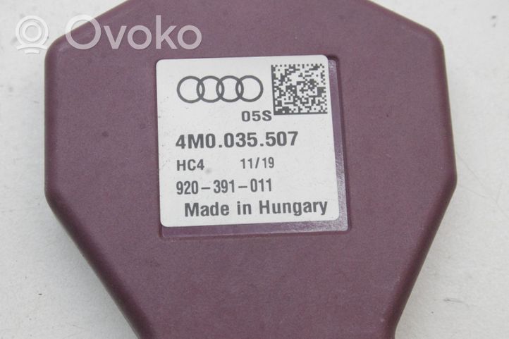 Audi A7 S7 4K8 Amplificatore antenna 4M0035507