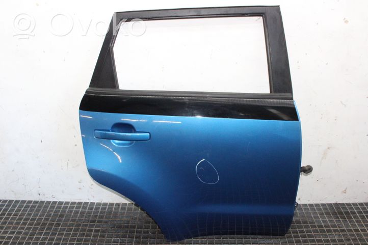 KIA Soul Rear door 