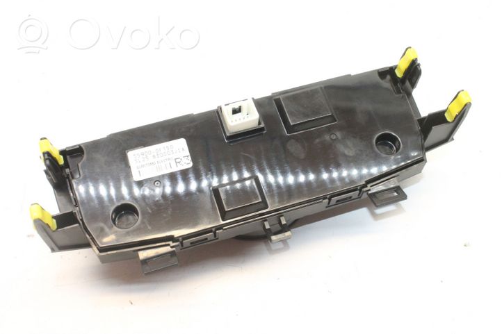 Toyota Verso Interruttore ventola abitacolo 559000F150