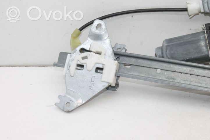 Nissan Qashqai+2 El. Lango pakėlimo mechanizmo komplektas 402190A