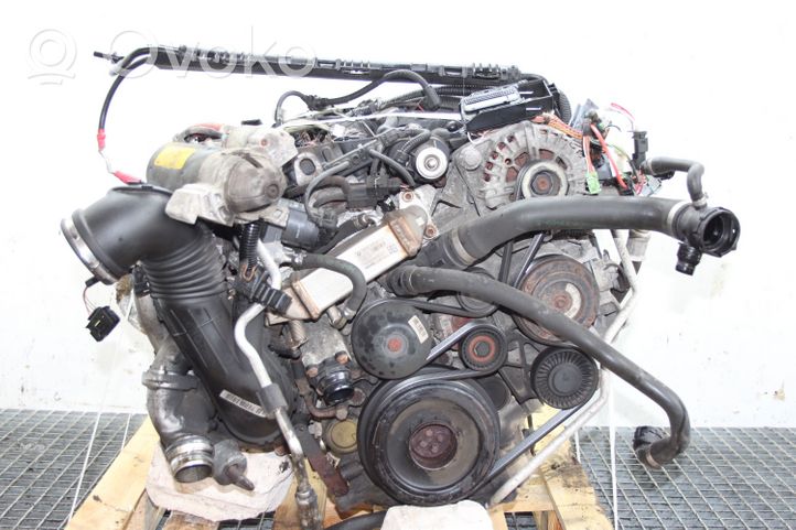 BMW 1 E82 E88 Moteur N47D20B