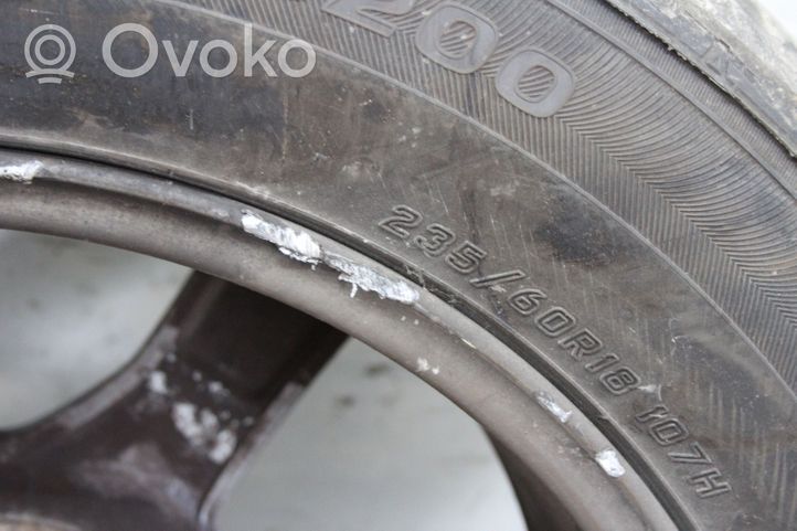 Volvo XC60 Cerchioni in lega R12 31280139