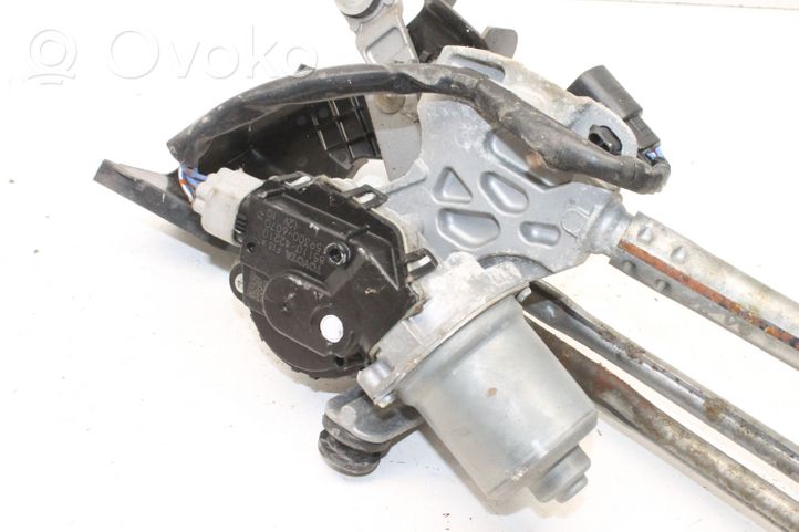 Toyota RAV 4 (XA40) Moteur d'essuie-glace 8511042210