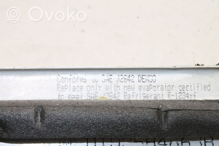 Toyota RAV 4 (XA40) Radiatore aria condizionata (A/C) (abitacolo) 