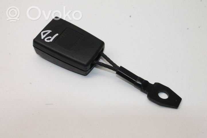 Audi TT Mk1 Etuistuimen turvavyön solki 8N0857755