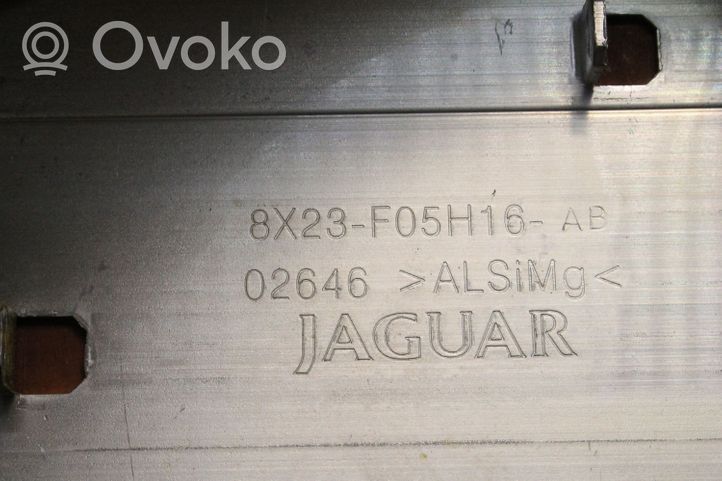 Jaguar XF X250 Autres pièces intérieures 8X23F05H21AB