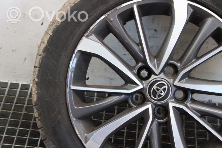 Toyota Verso Jante alliage R12 