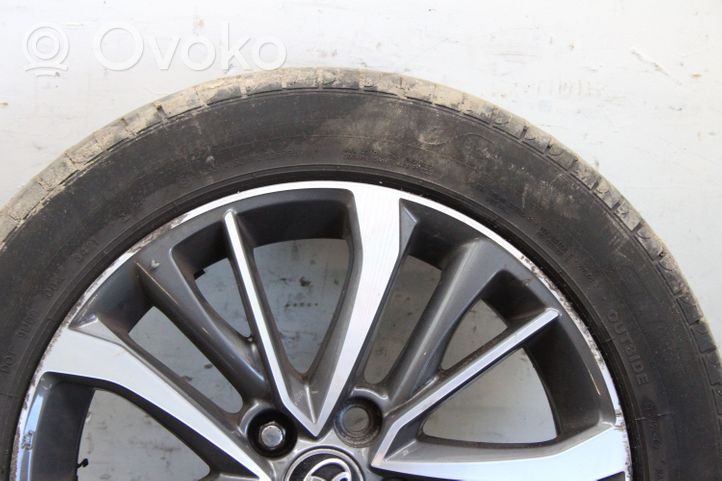 Toyota Verso Jante alliage R12 