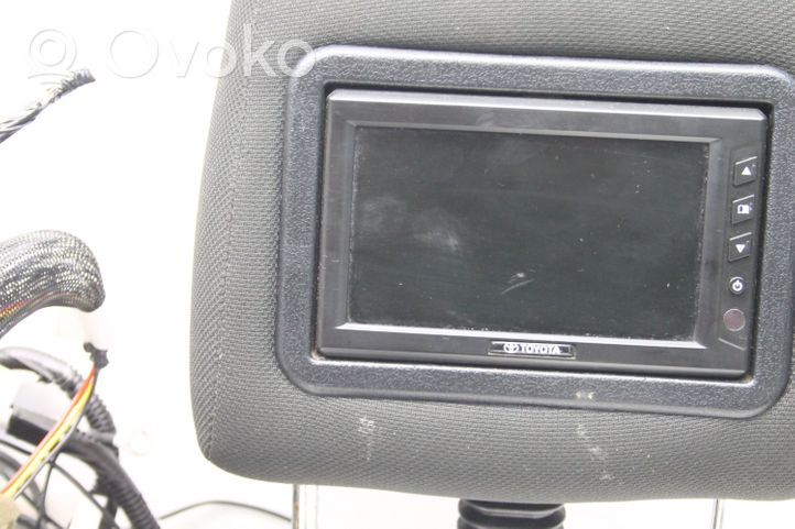 Toyota Corolla Verso E121 Module de contrôle vidéo PZ4620037100