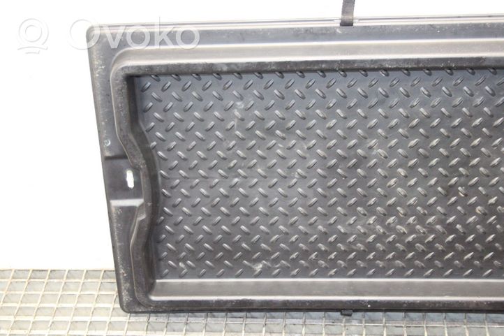 Jeep Grand Cherokee (WK) Tapis de coffre 