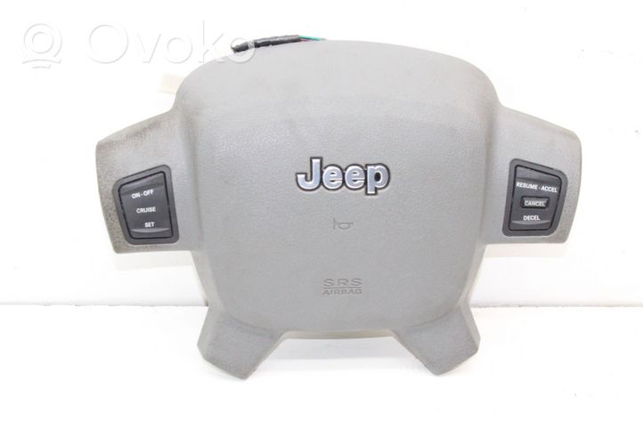 Jeep Grand Cherokee (WK) Airbag de volant 