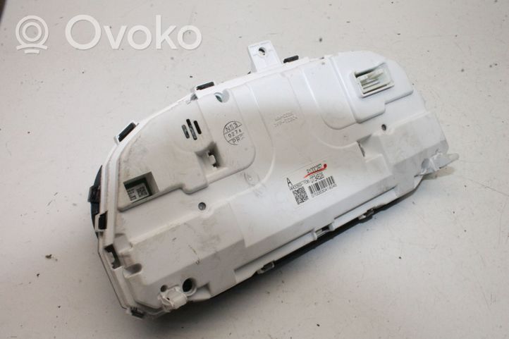 Mitsubishi Outlander Tachimetro (quadro strumenti) 8100C297
