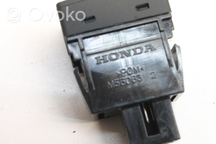 Honda Jazz Bouton commande réglage hauteur de phares M56063