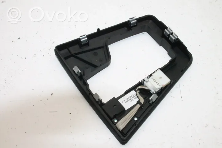 BMW X3 E83 Rivestimento in plastica cornice della leva del cambio 3400695