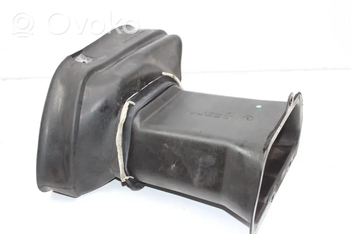 Porsche Boxster 986 Canale guida dell’aria dell’intercooler 98657555901